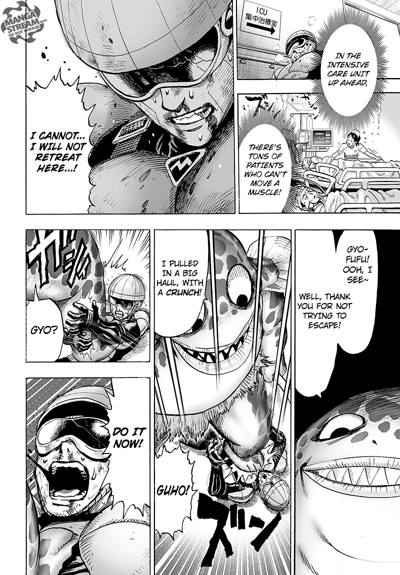 One-Punch Man, Chapter 70.2 image 24
